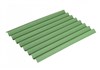 ONDULINE Malá vlnitá asfaltová střešní deska EASYLINE INTENSE 100/76cm - zelená